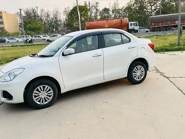 Used Maruti Suzuki Swift [2021-2024] VXi [2021-2023] in Mohali