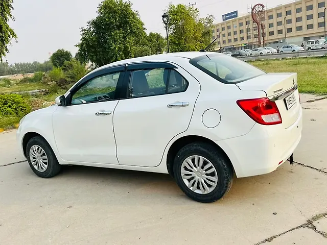 Used Maruti Suzuki Swift [2021-2024] VXi [2021-2023] in Mohali