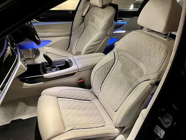 Used BMW 7 Series [2019-2023] 745Le xDrive in Mumbai