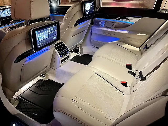 Used BMW 7 Series [2019-2023] 745Le xDrive in Mumbai