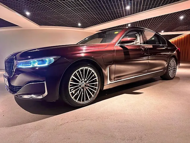 Used BMW 7 Series [2019-2023] 745Le xDrive in Mumbai
