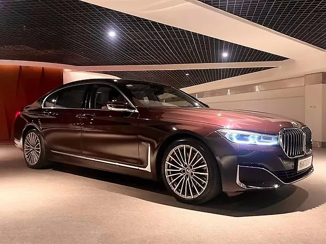 Used BMW 7 Series [2019-2023] 745Le xDrive in Mumbai