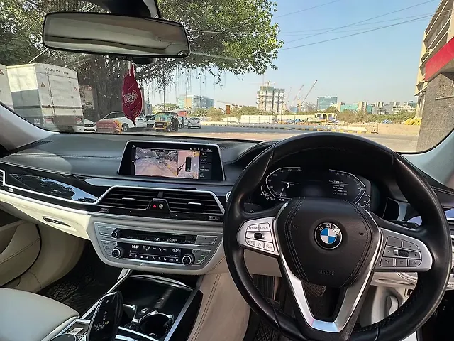 Used BMW 7 Series [2019-2023] 745Le xDrive in Mumbai