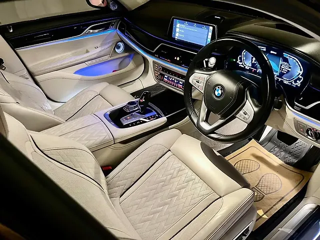 Used BMW 7 Series [2019-2023] 745Le xDrive in Mumbai