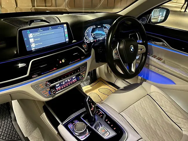 Used BMW 7 Series [2019-2023] 745Le xDrive in Mumbai