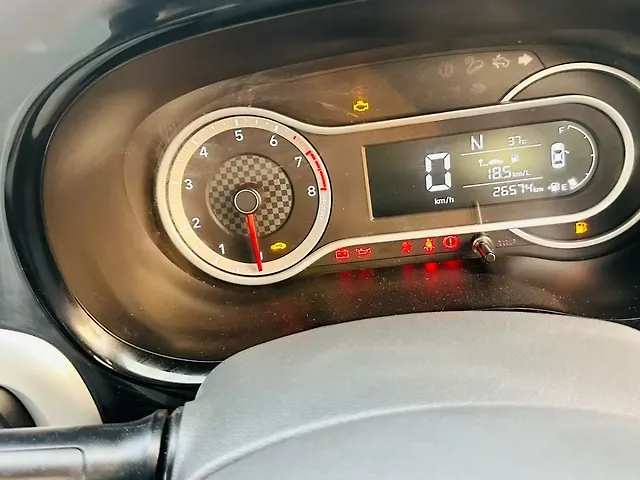 Used Hyundai Grand i10 Nios [2019-2023] Sportz AMT 1.2 Kappa VTVT in Mohali