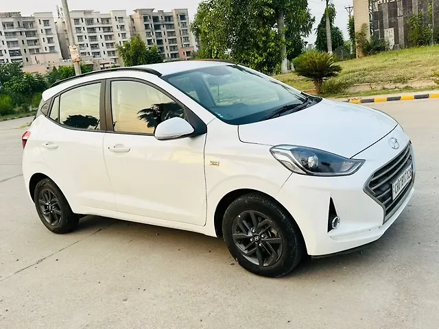 Used Hyundai Grand i10 Nios [2019-2023] Sportz AMT 1.2 Kappa VTVT in Mohali