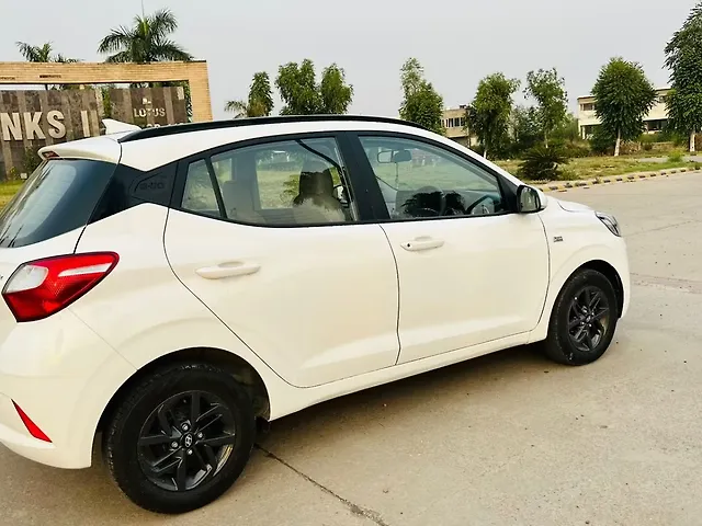 Used Hyundai Grand i10 Nios [2019-2023] Sportz AMT 1.2 Kappa VTVT in Mohali