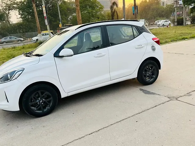 Used Hyundai Grand i10 Nios [2019-2023] Sportz AMT 1.2 Kappa VTVT in Mohali