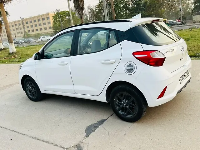 Used Hyundai Grand i10 Nios [2019-2023] Sportz AMT 1.2 Kappa VTVT in Mohali