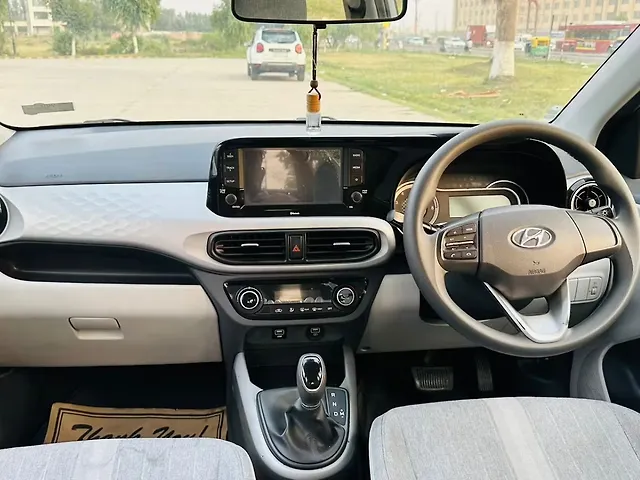 Used Hyundai Grand i10 Nios [2019-2023] Sportz AMT 1.2 Kappa VTVT in Mohali