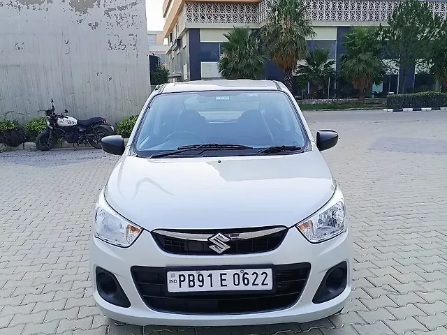 Used 2018 Maruti Suzuki Alto in Kharar
