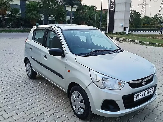 Used Maruti Suzuki Alto K10 [2014-2020] VXi [2014-2019] in Kharar