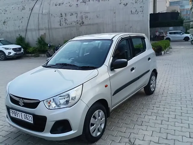 Used Maruti Suzuki Alto K10 [2014-2020] VXi [2014-2019] in Kharar