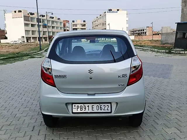 Used Maruti Suzuki Alto K10 [2014-2020] VXi [2014-2019] in Kharar