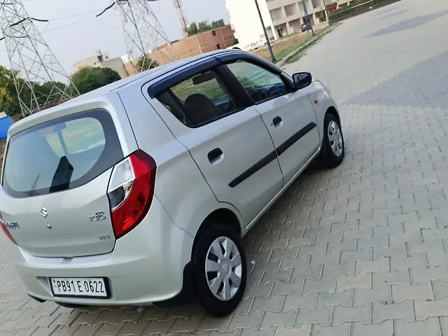 Used Maruti Suzuki Alto K10 [2014-2020] VXi [2014-2019] in Kharar