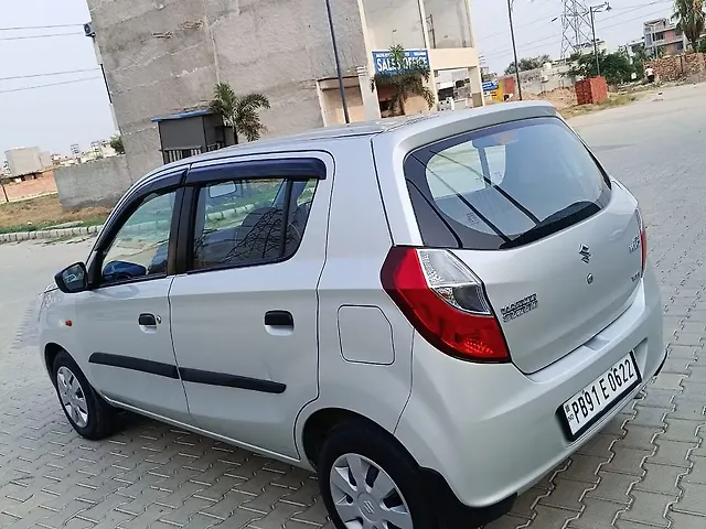 Used Maruti Suzuki Alto K10 [2014-2020] VXi [2014-2019] in Kharar