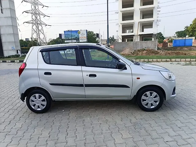 Used Maruti Suzuki Alto K10 [2014-2020] VXi [2014-2019] in Kharar