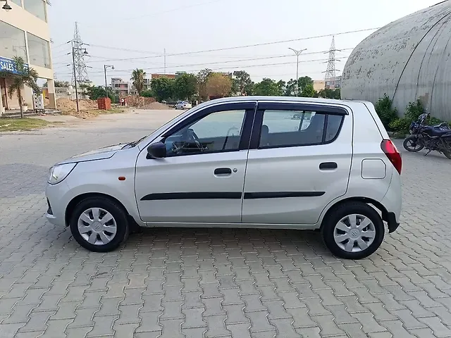 Used Maruti Suzuki Alto K10 [2014-2020] VXi [2014-2019] in Kharar