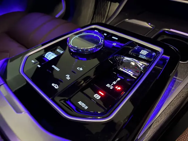 Used BMW 7 Series 740i M Sport in Mumbai