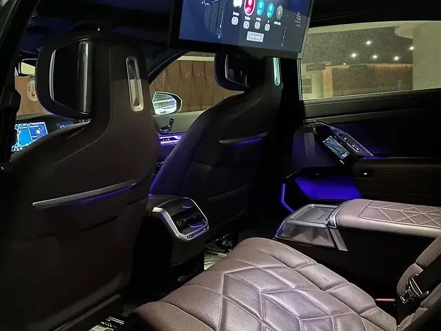 Used BMW 7 Series 740i M Sport in Mumbai