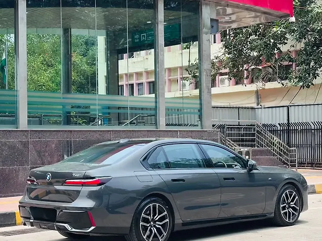 Used BMW 7 Series 740i M Sport in Mumbai