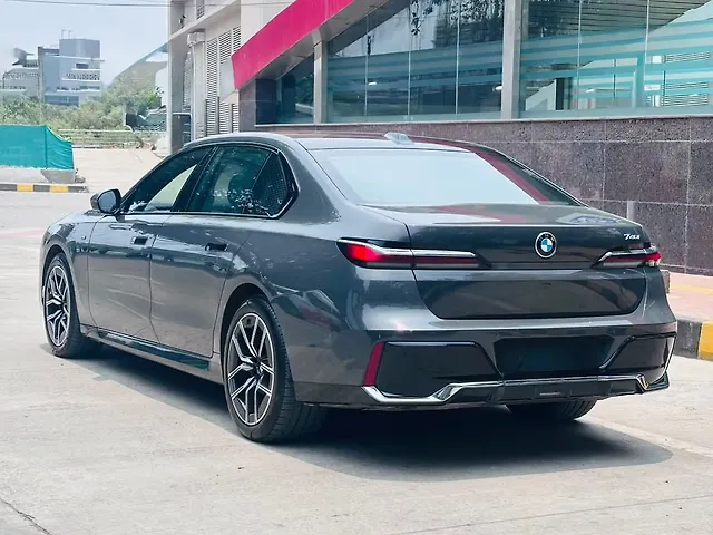 Used BMW 7 Series 740i M Sport in Mumbai