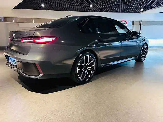 Used BMW 7 Series 740i M Sport in Mumbai