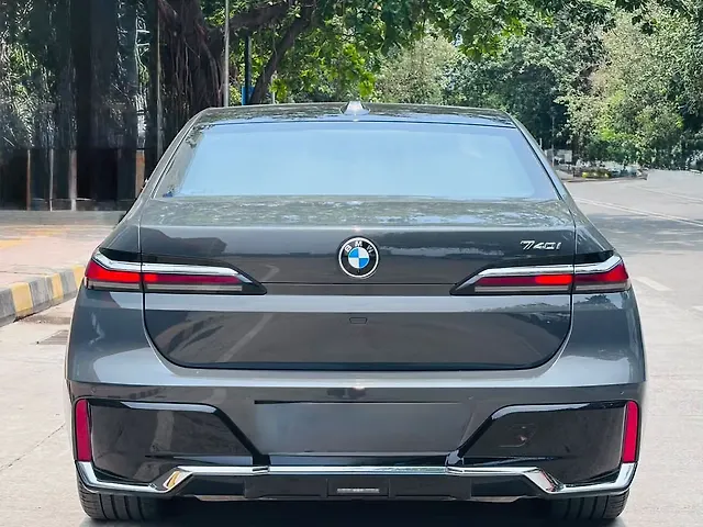 Used BMW 7 Series 740i M Sport in Mumbai