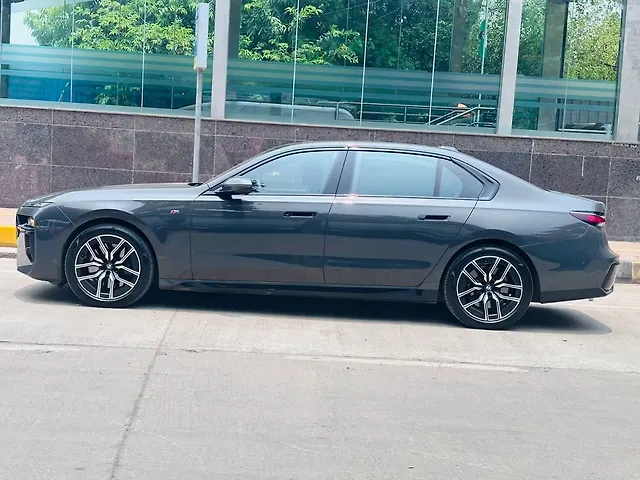 Used BMW 7 Series 740i M Sport in Mumbai