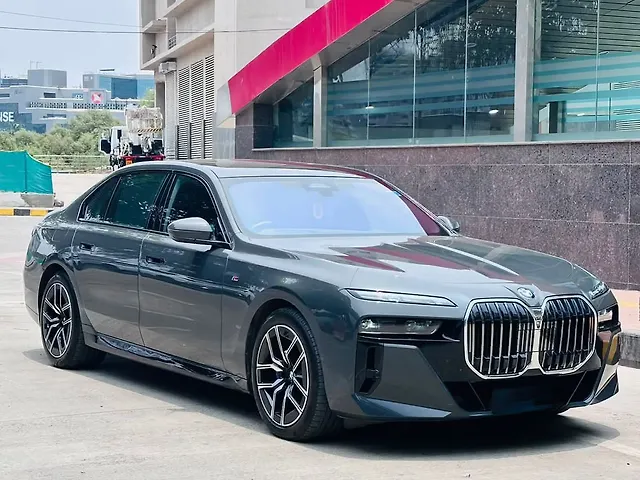 Used BMW 7 Series 740i M Sport in Mumbai