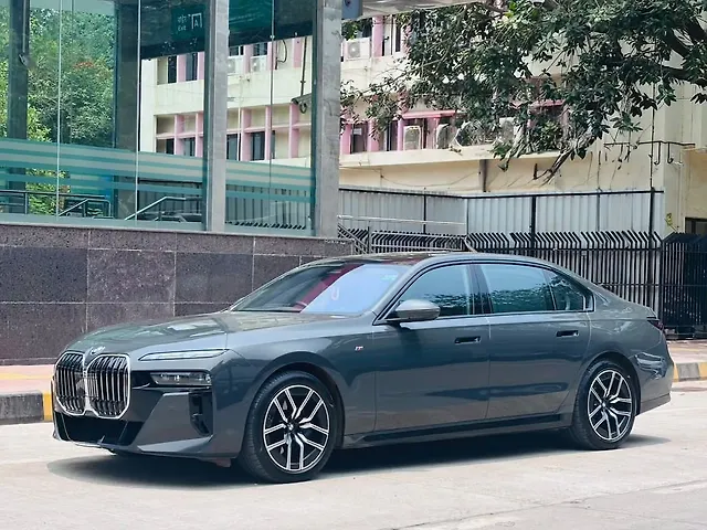 Used BMW 7 Series 740i M Sport in Mumbai