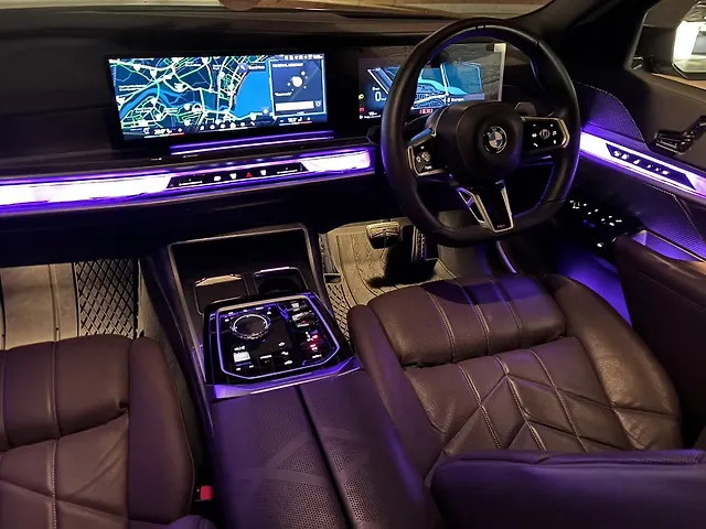 Used BMW 7 Series 740i M Sport in Mumbai