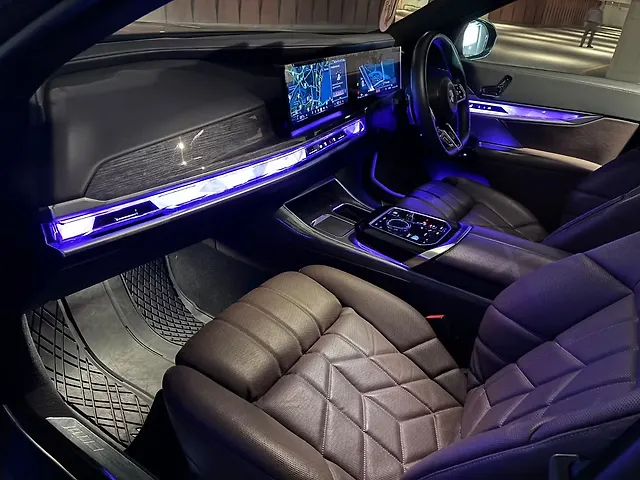 Used BMW 7 Series 740i M Sport in Mumbai