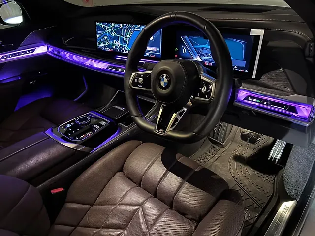 Used BMW 7 Series 740i M Sport in Mumbai