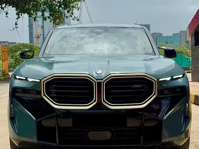 Used 2023 BMW XM in Mumbai