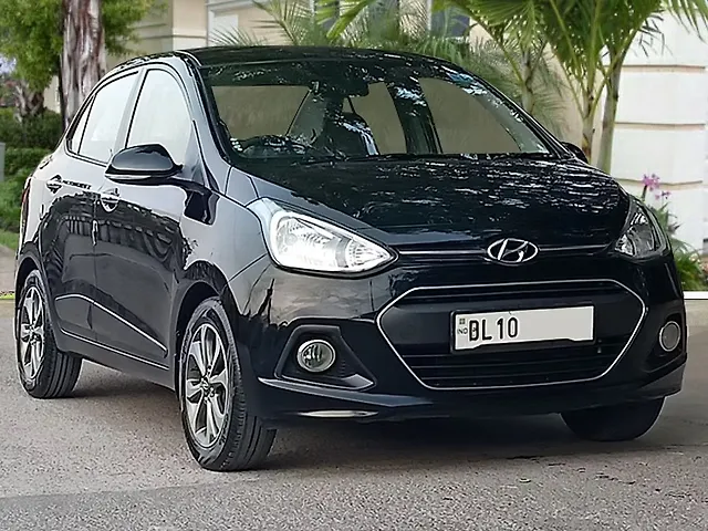 Used 2014 Hyundai Xcent in Delhi