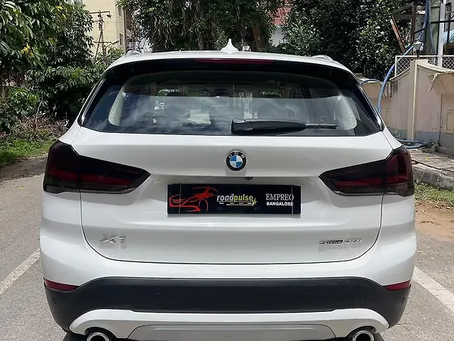 Used BMW X1 [2016-2020] sDrive20i xLine[2017-2018] in Bangalore
