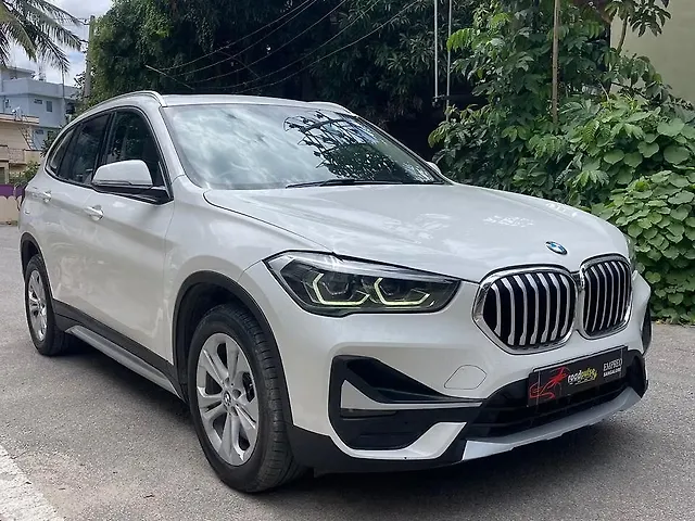 Used BMW X1 [2016-2020] sDrive20i xLine[2017-2018] in Bangalore