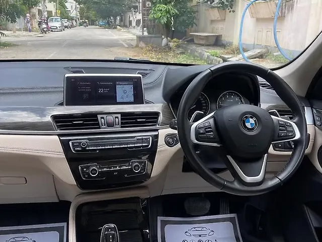 Used BMW X1 [2016-2020] sDrive20i xLine[2017-2018] in Bangalore