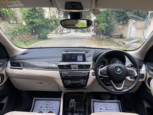 Used BMW X1 [2016-2020] sDrive20i xLine[2017-2018] in Bangalore