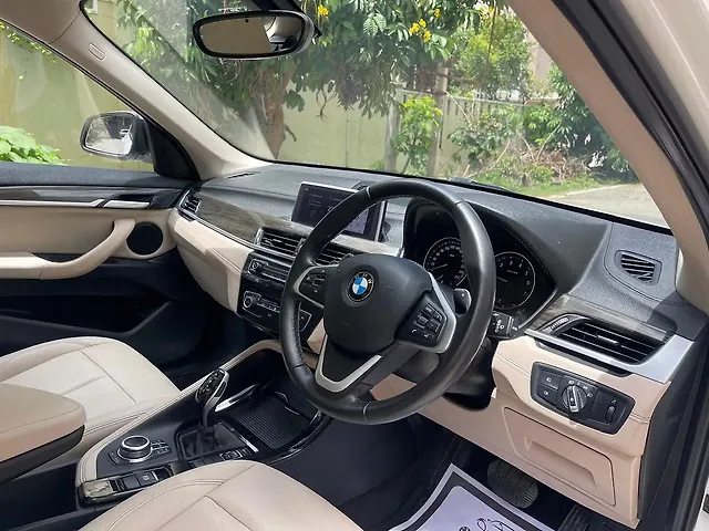 Used BMW X1 [2016-2020] sDrive20i xLine[2017-2018] in Bangalore