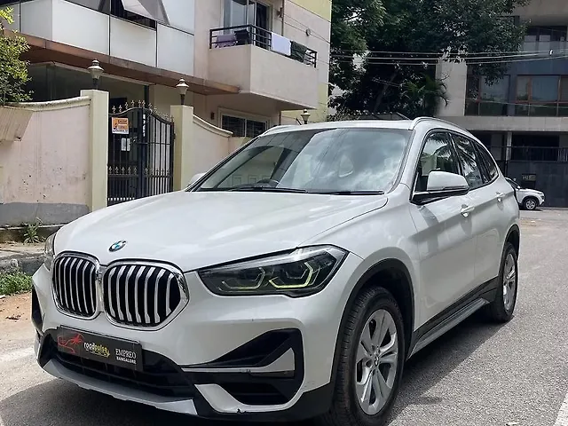 Used BMW X1 [2016-2020] sDrive20i xLine[2017-2018] in Bangalore