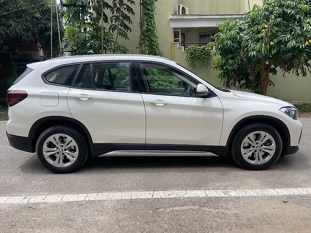 Used BMW X1 [2016-2020] sDrive20i xLine[2017-2018] in Bangalore