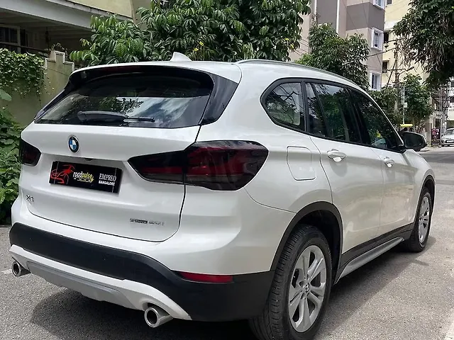 Used BMW X1 [2016-2020] sDrive20i xLine[2017-2018] in Bangalore