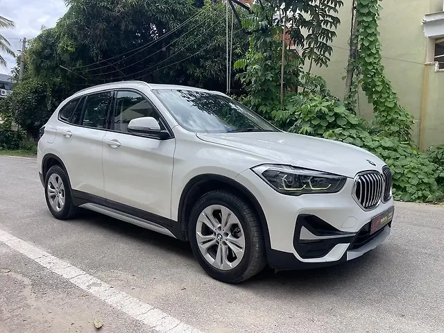 Used BMW X1 [2016-2020] sDrive20i xLine[2017-2018] in Bangalore