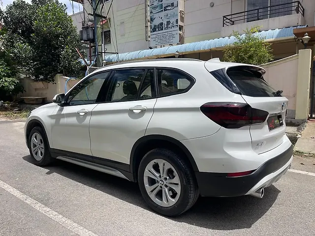 Used BMW X1 [2016-2020] sDrive20i xLine[2017-2018] in Bangalore