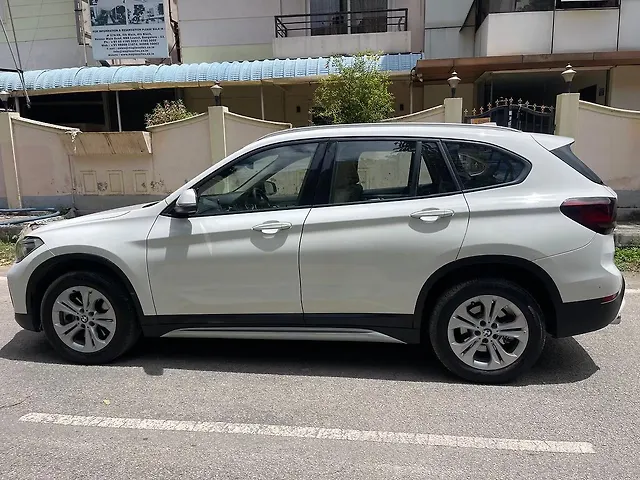 Used BMW X1 [2016-2020] sDrive20i xLine[2017-2018] in Bangalore