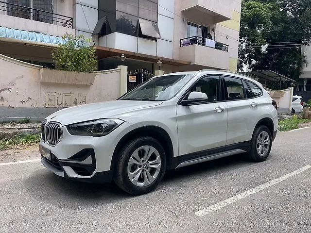 Used BMW X1 [2016-2020] sDrive20i xLine[2017-2018] in Bangalore