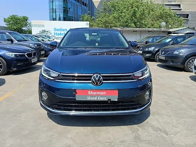 Used 2023 Volkswagen Virtus in Mumbai